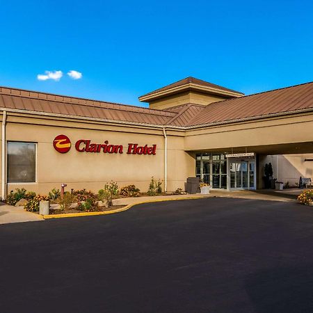 Clarion Hotel & Convention Center Джолит Экстерьер фото