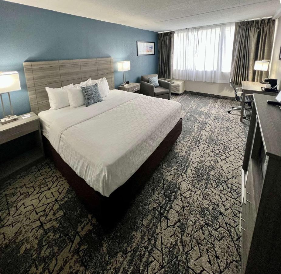 Clarion Hotel & Convention Center Джолит Экстерьер фото
